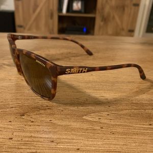 Smith Delano Matte Polarized Sunglasses